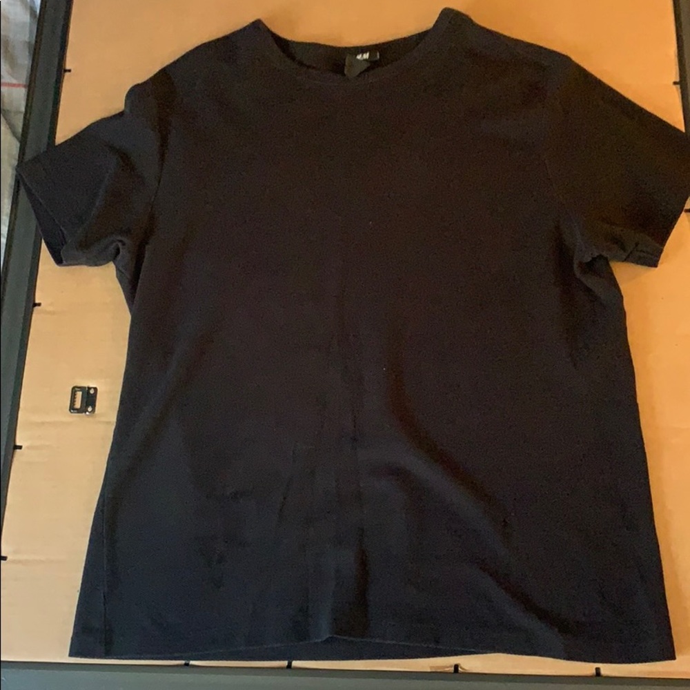 H&M Mesh Large Shirt